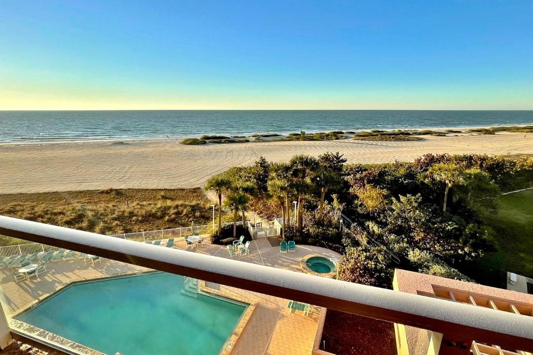 Photo of Patio Balcony in Sand Key