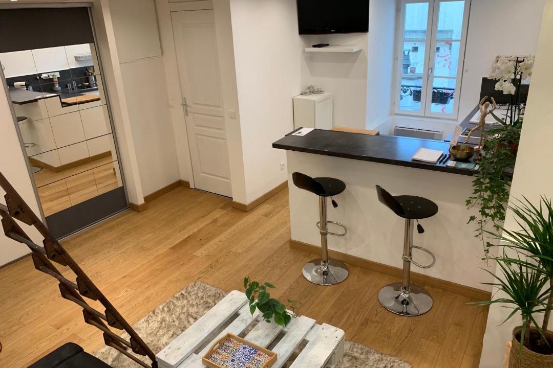 Photo of Livingroom in Les Iles