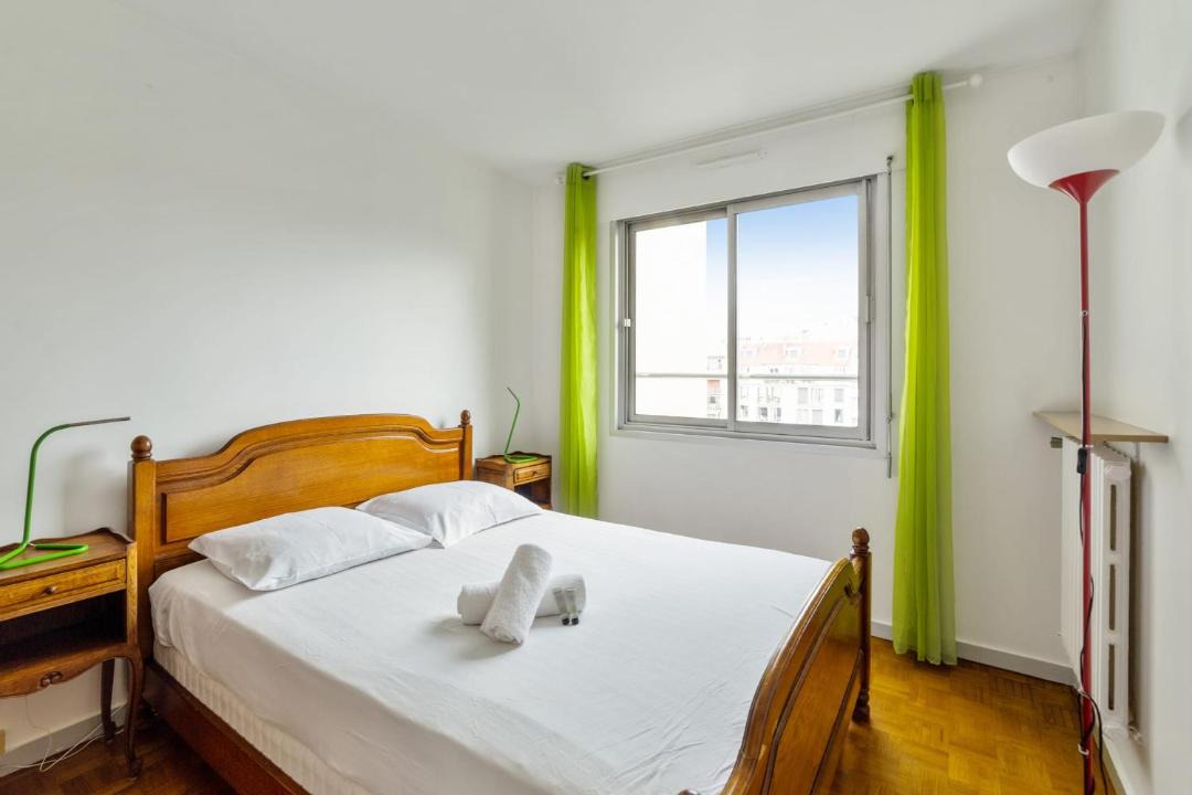 Photo of Bedroom in Domaine du Bois