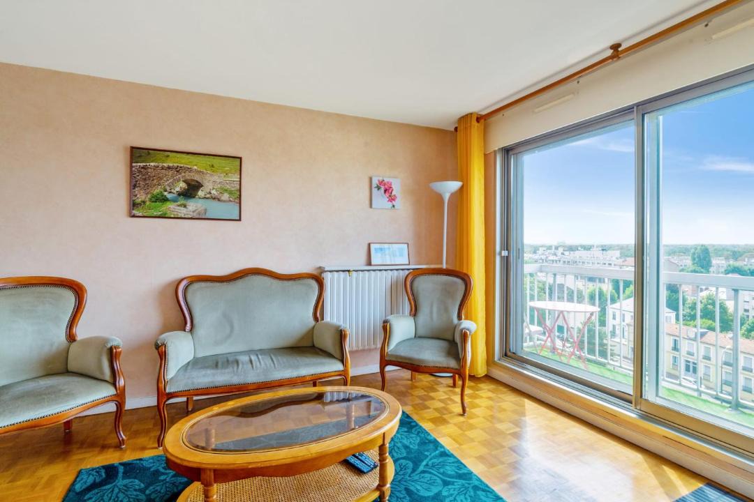 Photo of Livingroom in Domaine du Bois
