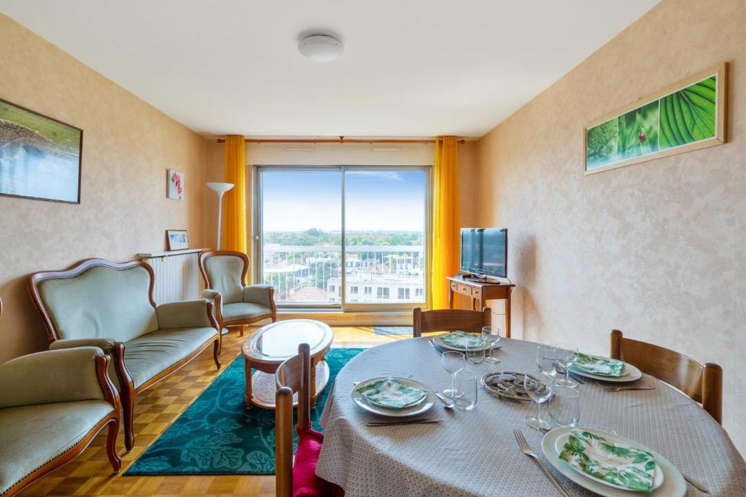 Photo of Livingroom in Domaine du Bois