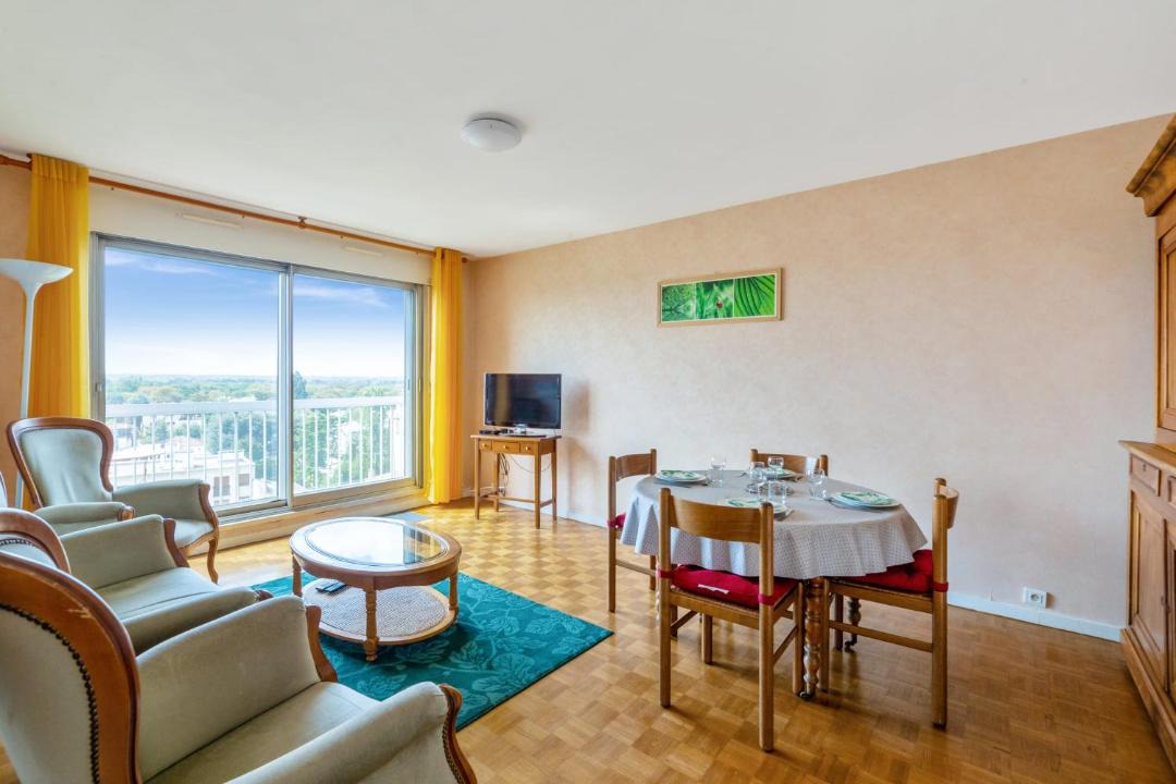 Photo of Livingroom in Domaine du Bois