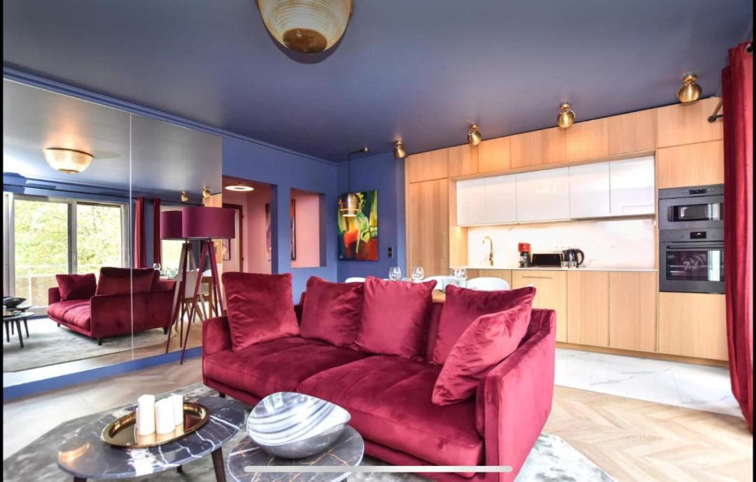 Photo of Livingroom in Croulebarbe