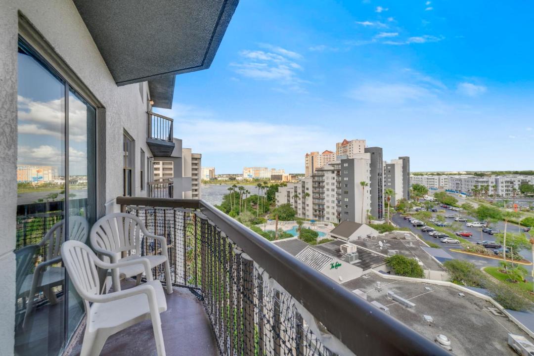 Photo of Patio Balcony in Southwest Orlando