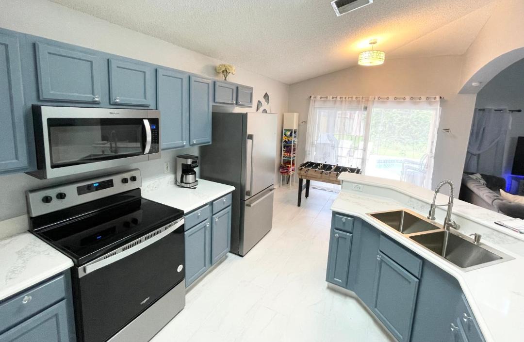 Photo of Kitchen in Lake Berkley