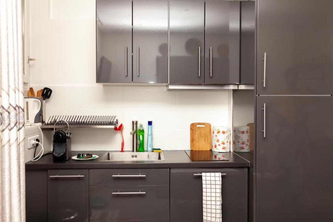 Photo of Kitchen in Quartier de la Salpetriere