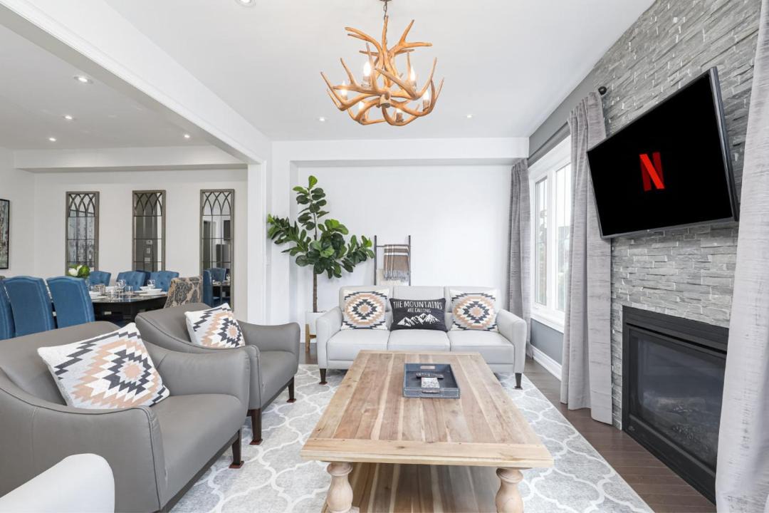Photo of Livingroom in The Blue Mountains