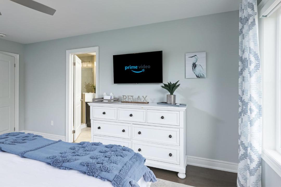 Photo of Bedroom in The Blue Mountains