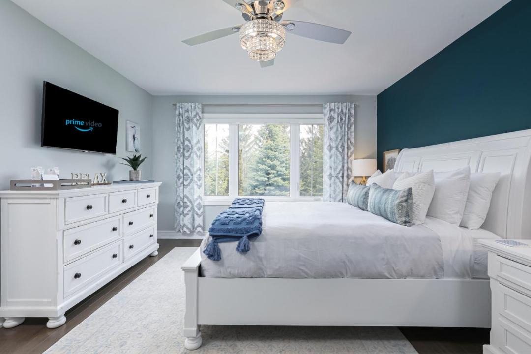 Photo of Bedroom in The Blue Mountains