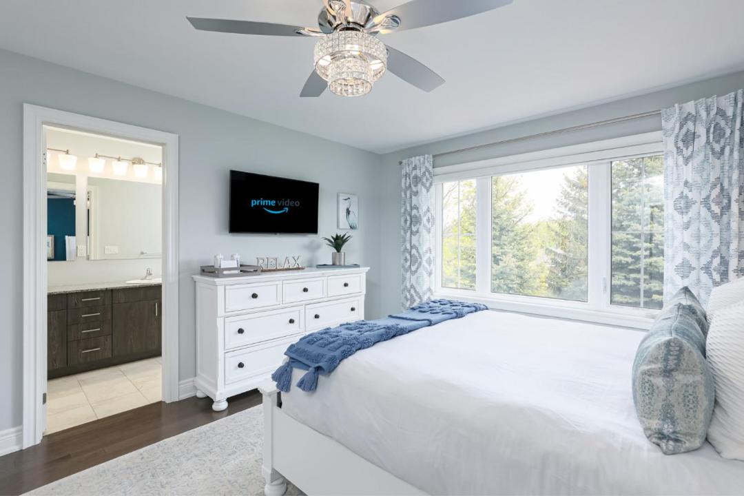 Photo of Bedroom in The Blue Mountains