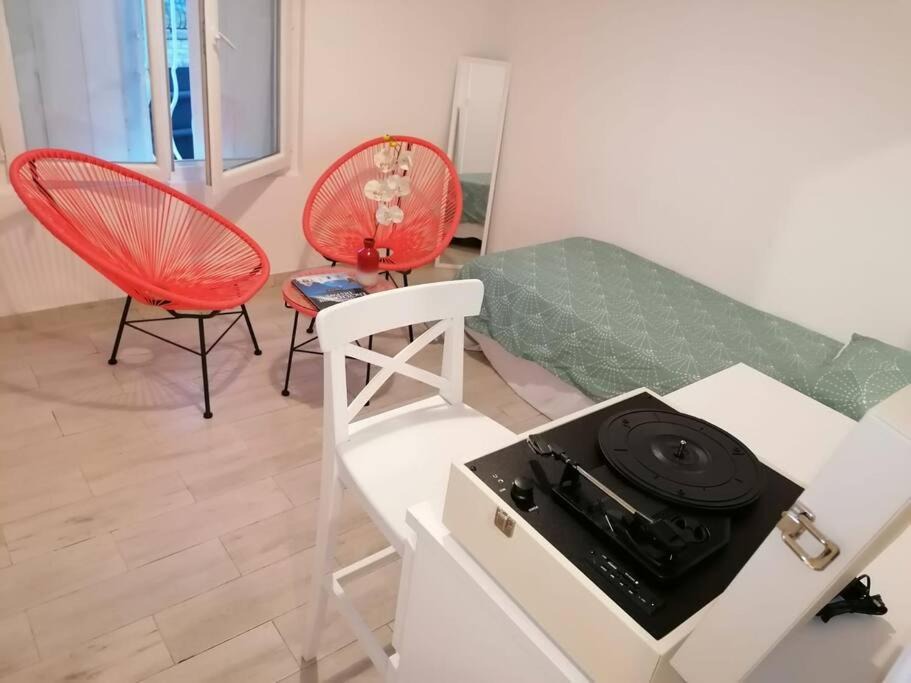 Photo of Livingroom in Avenir Parisien