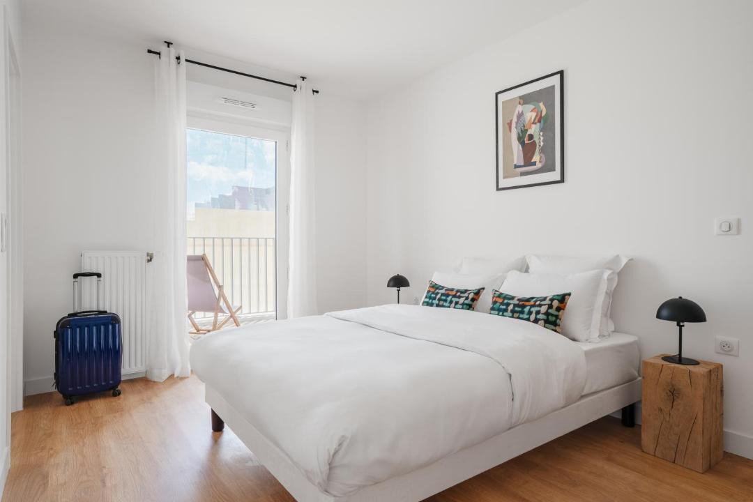 Photo of Bedroom in Meudon-la-Foret