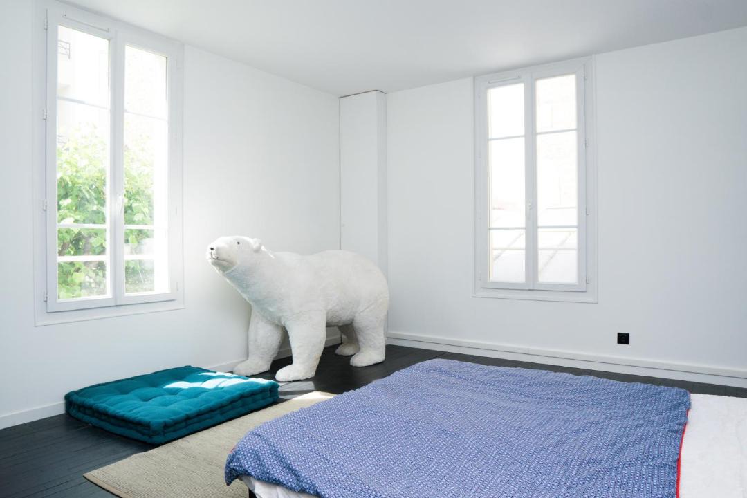 Photo of Bedroom in La Garenne-Colombes