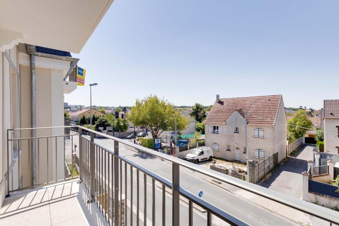 Photo of Patio Balcony in Les Perroquets