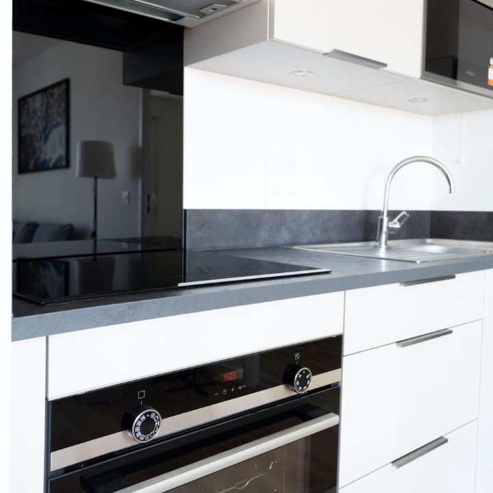 Photo of Kitchen in Les Perroquets