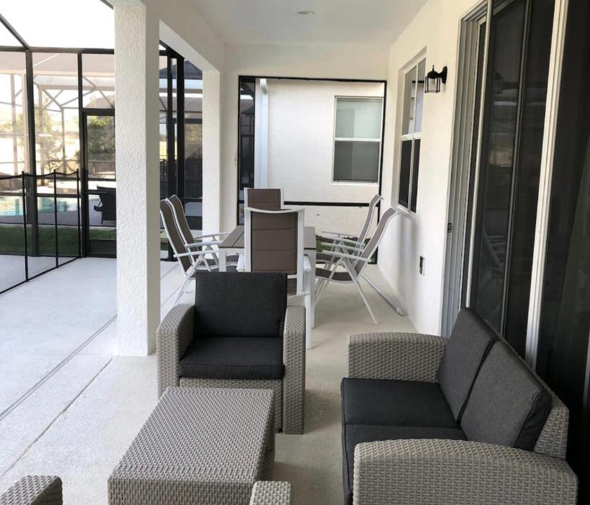 Photo of Livingroom in Veranda Palms