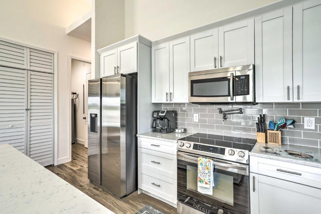 Photo of Kitchen in Port Tampa City
