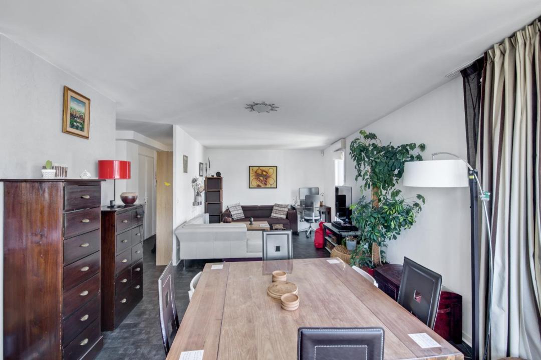 Photo of Livingroom in Clichy