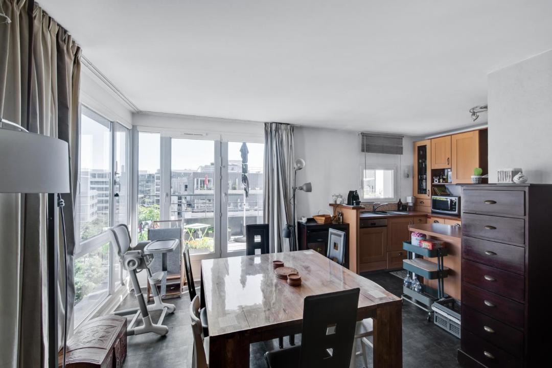 Photo of Livingroom in Clichy