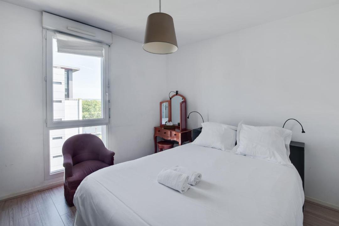 Photo of Bedroom in Clichy