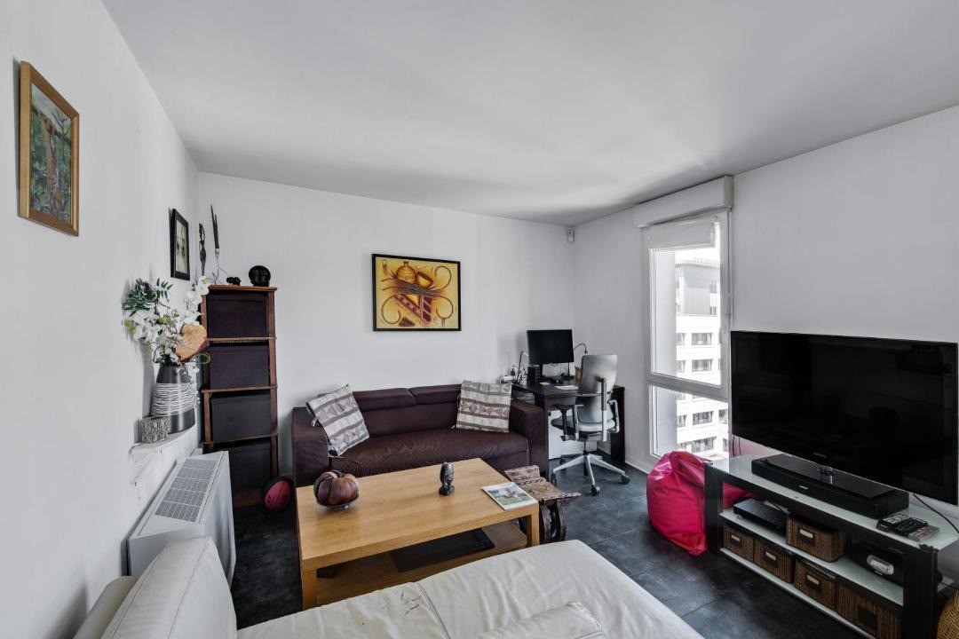 Photo of Livingroom in Clichy