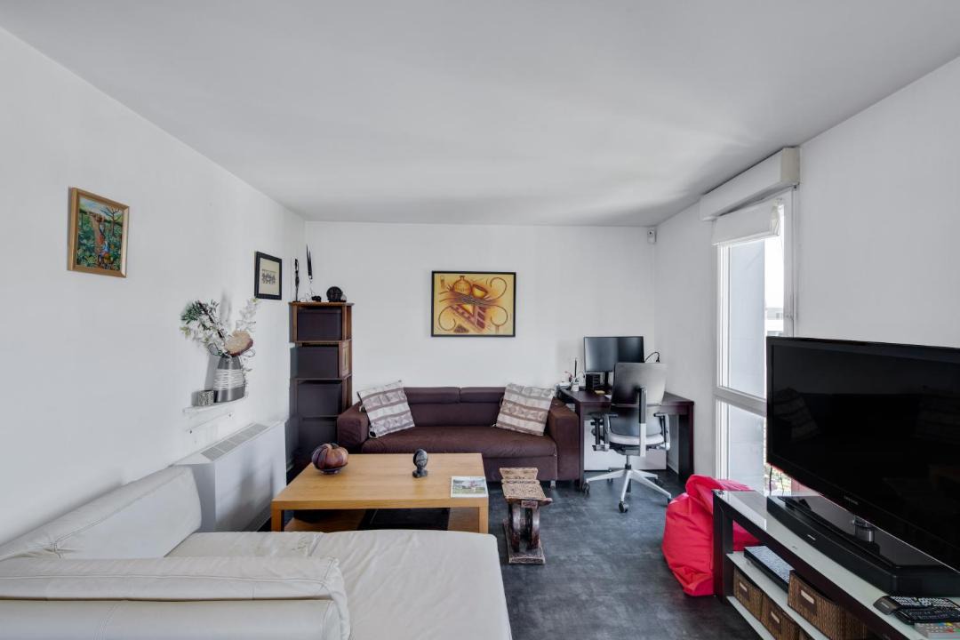 Photo of Livingroom in Clichy