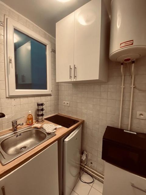 Photo of Kitchen in Les Iles
