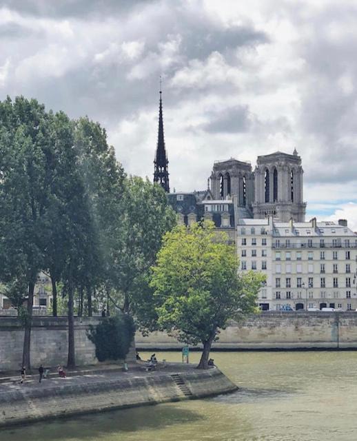 Photo of Buildings in Les Iles
