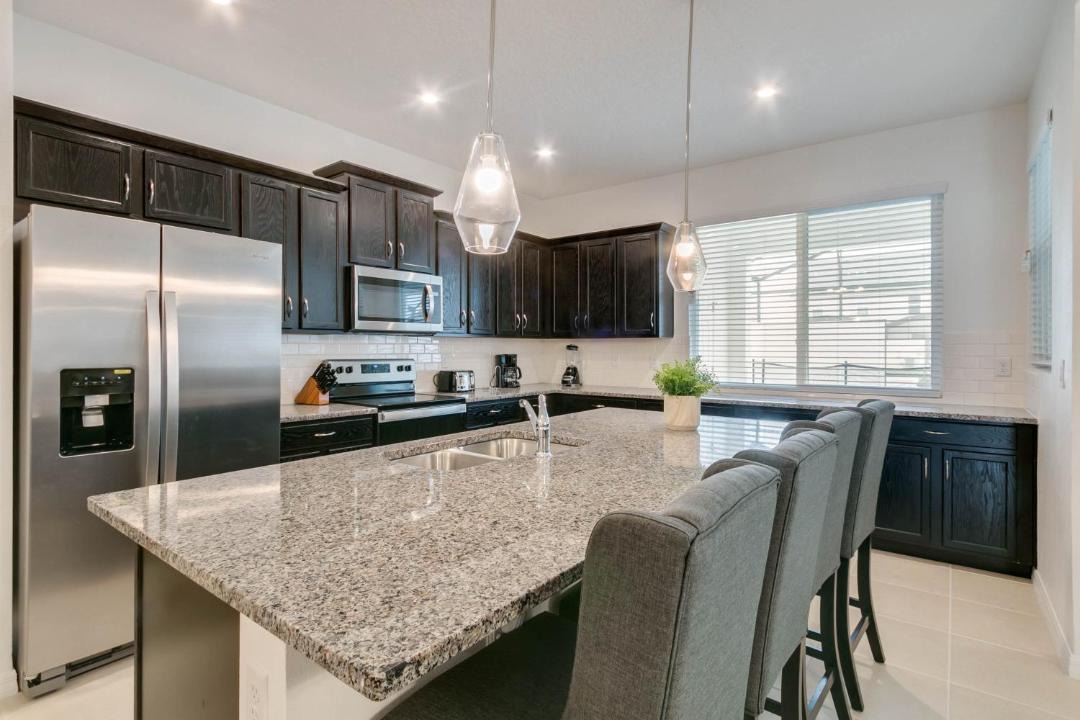 Photo of Kitchen in Indian Ridge