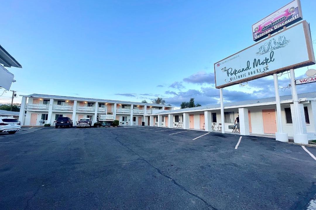 Photo of Buildings in Seligman