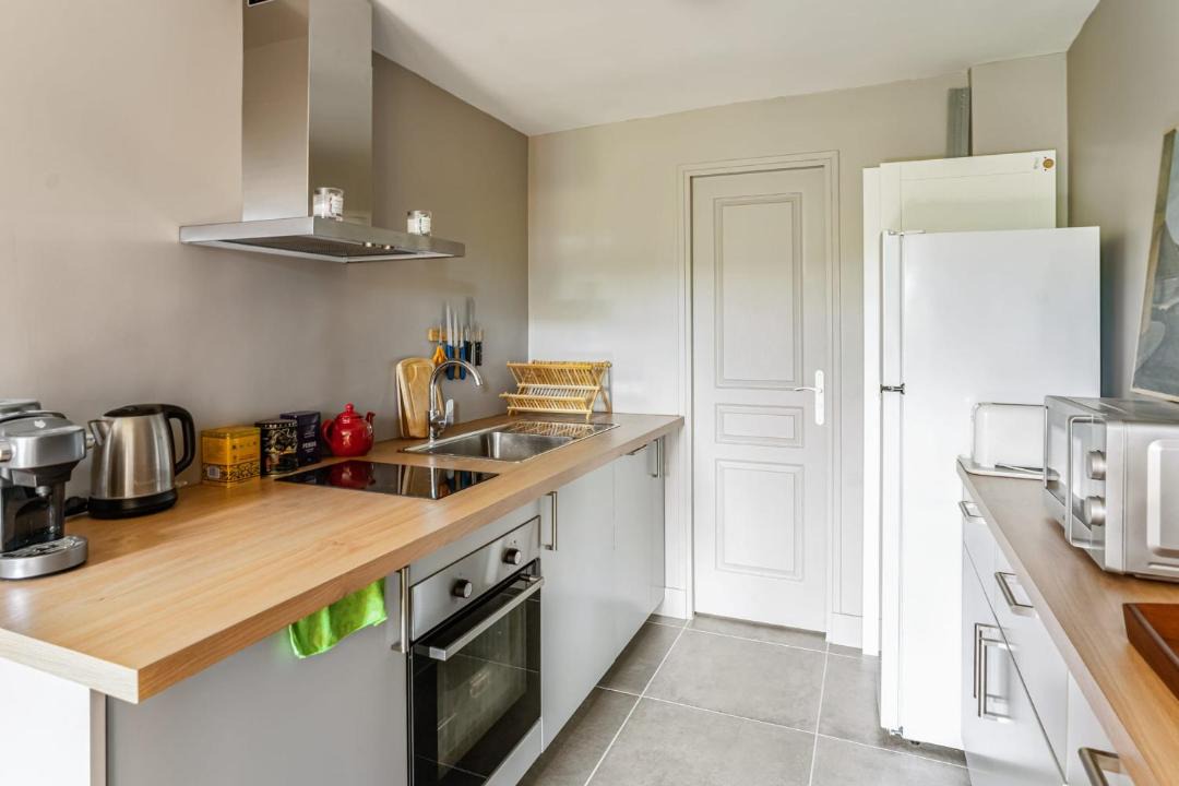 Photo of Kitchen in Saint-Vincent-de-Paul