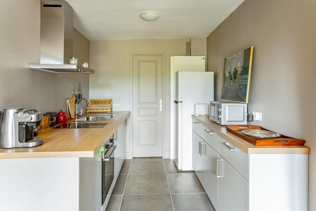 Photo of Kitchen in Saint-Vincent-de-Paul