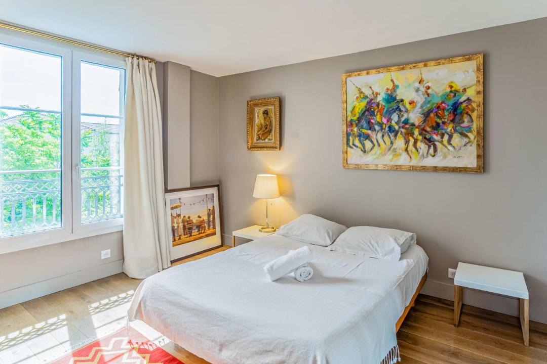 Photo of Bedroom in Saint-Vincent-de-Paul