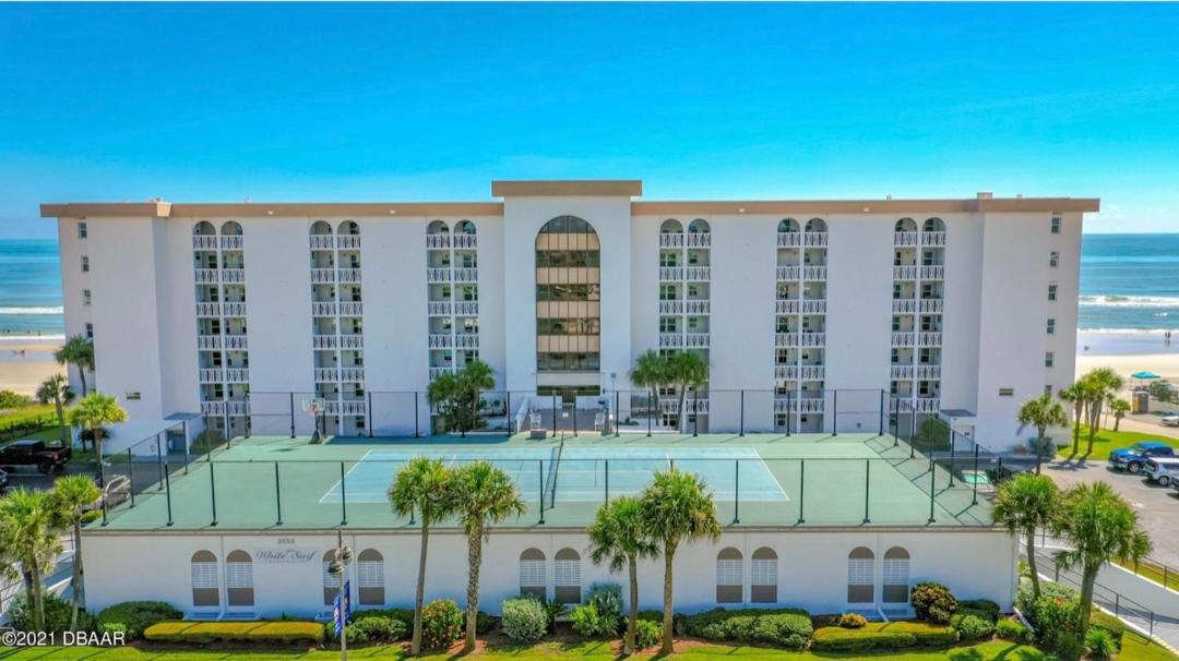 Photo of Buildings in Daytona Beach Shores
