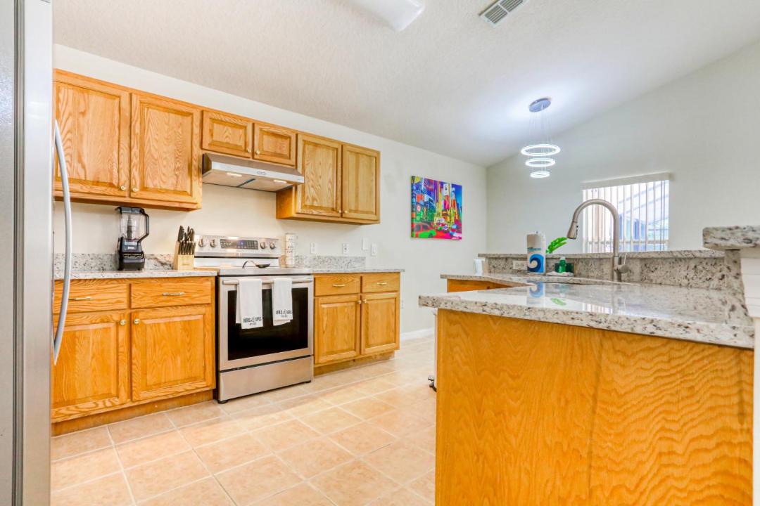Photo of Kitchen in Cumbrian Lakes