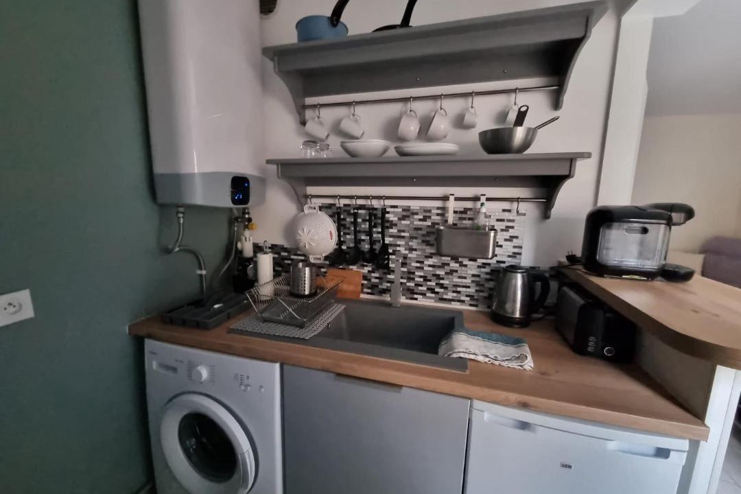 Photo of Kitchen in Noisy-le-Grand