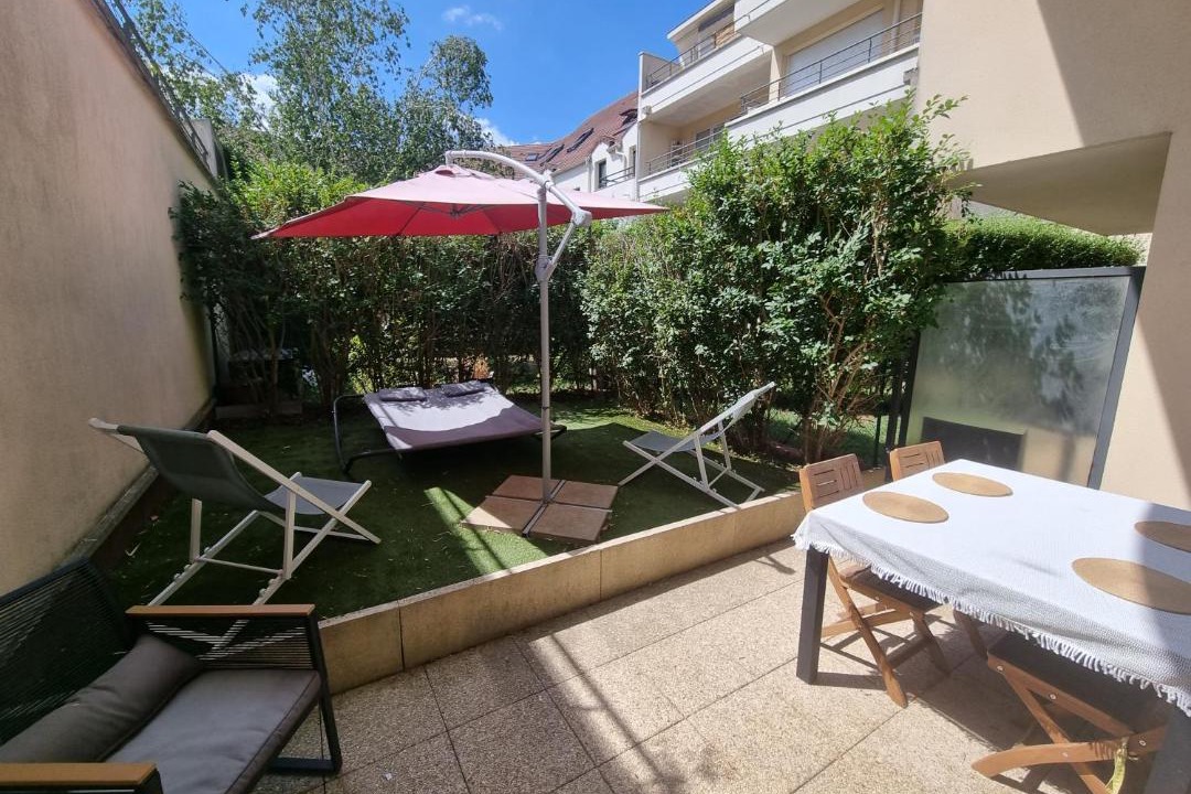 Photo of Patio Balcony in Noisy-le-Grand