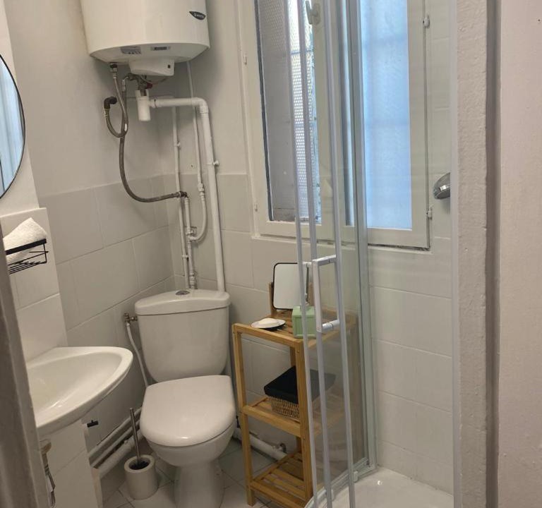 Photo of Bathroom in Quartier de la Chapelle