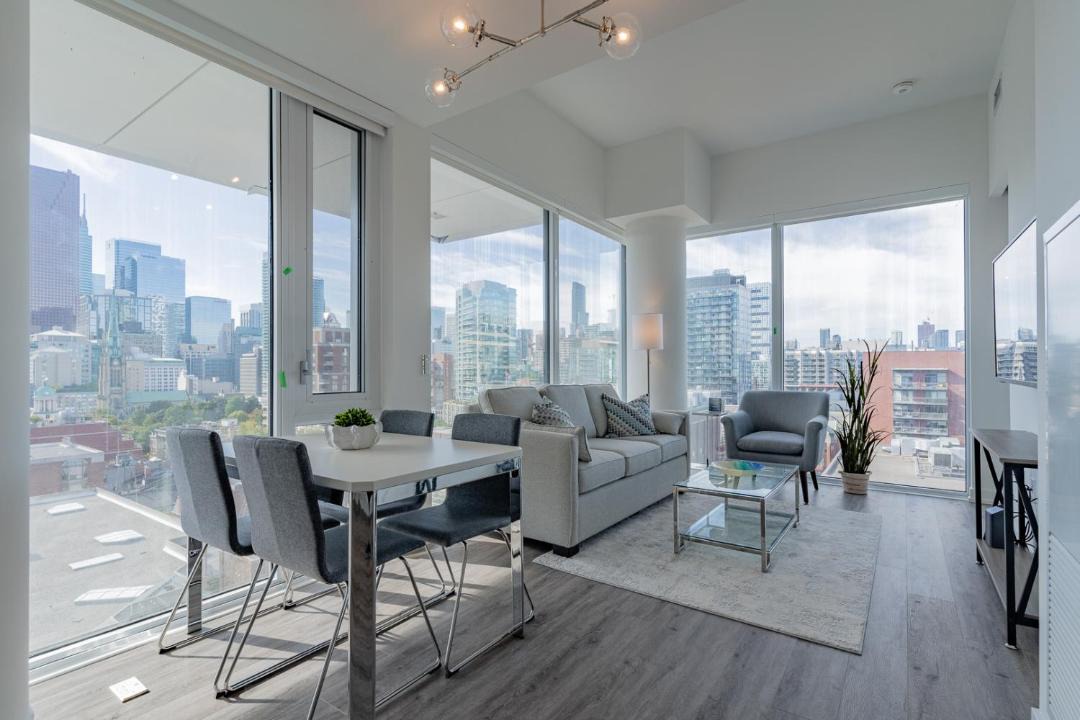 Photo of Livingroom in St. Lawrence