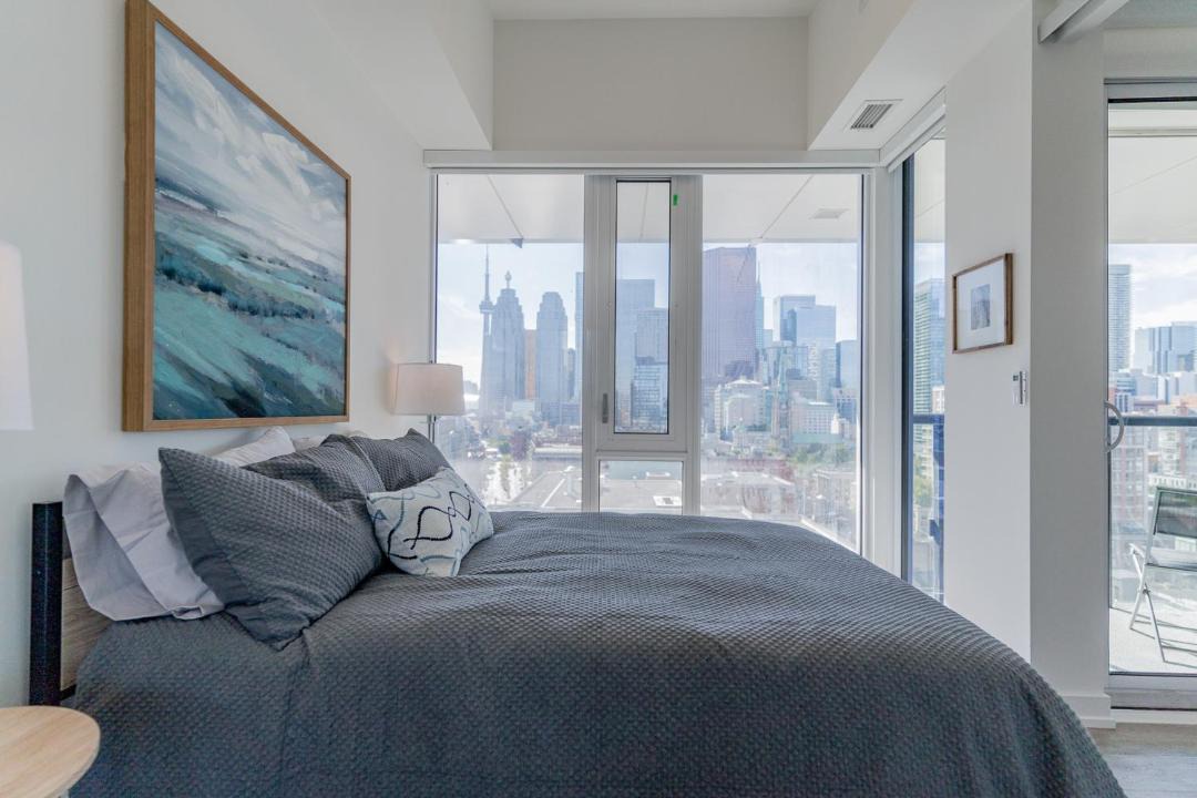 Photo of Bedroom in St. Lawrence