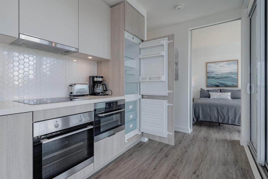 Photo of Kitchen in St. Lawrence