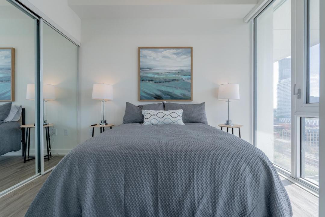 Photo of Bedroom in St. Lawrence