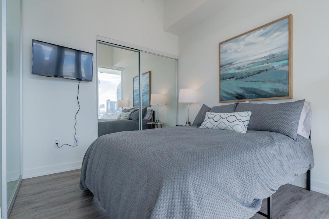 Photo of Bedroom in St. Lawrence