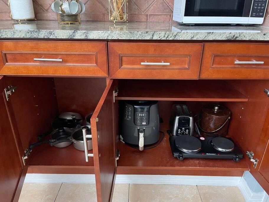 Photo of Kitchen in Town N County Park
