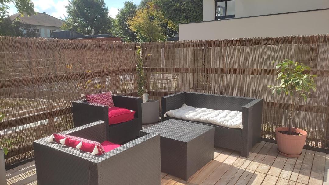 Photo of Patio Balcony in Chalifert
