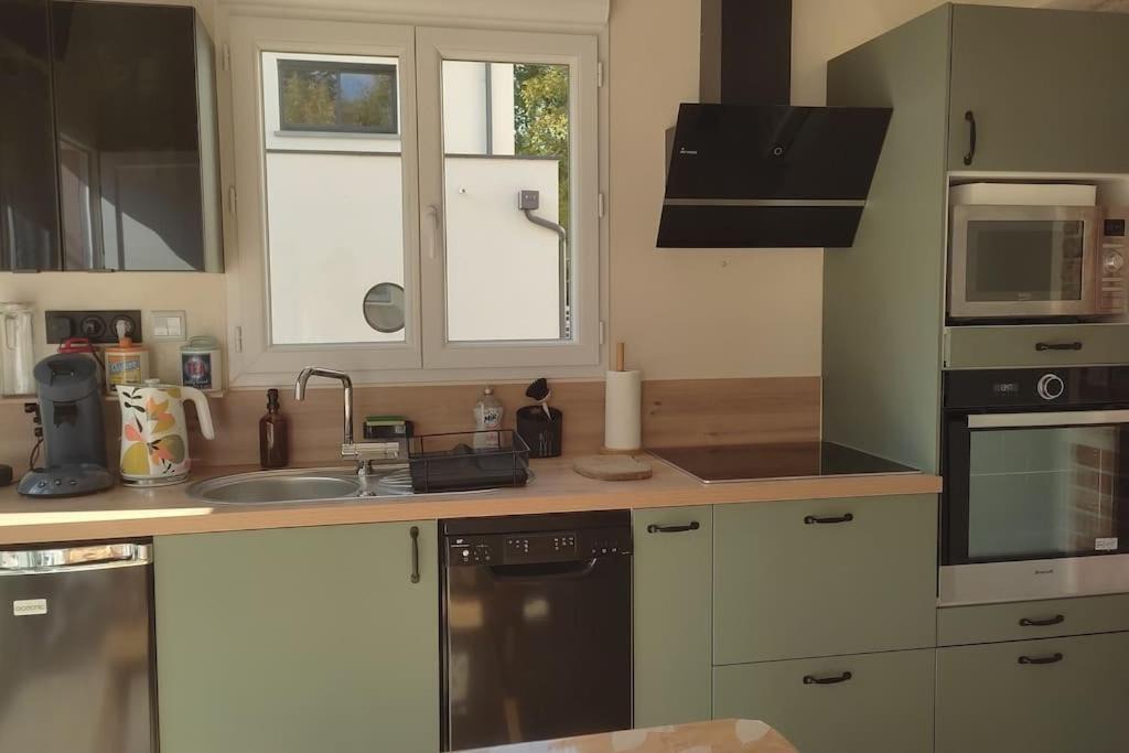 Photo of Kitchen in Chalifert
