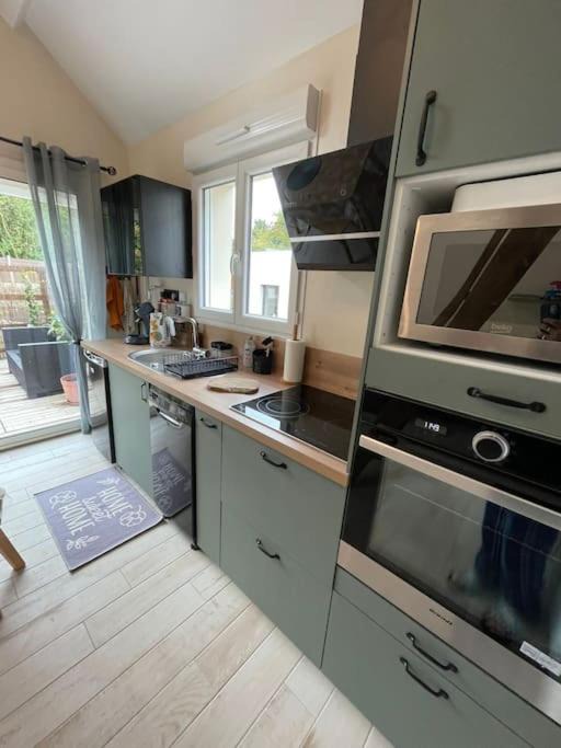 Photo of Kitchen in Chalifert