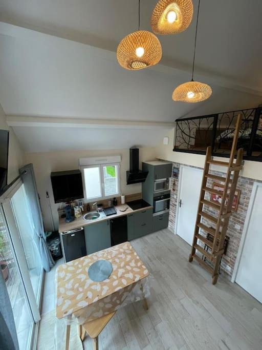 Photo of Livingroom in Chalifert