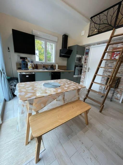 Photo of Livingroom in Chalifert