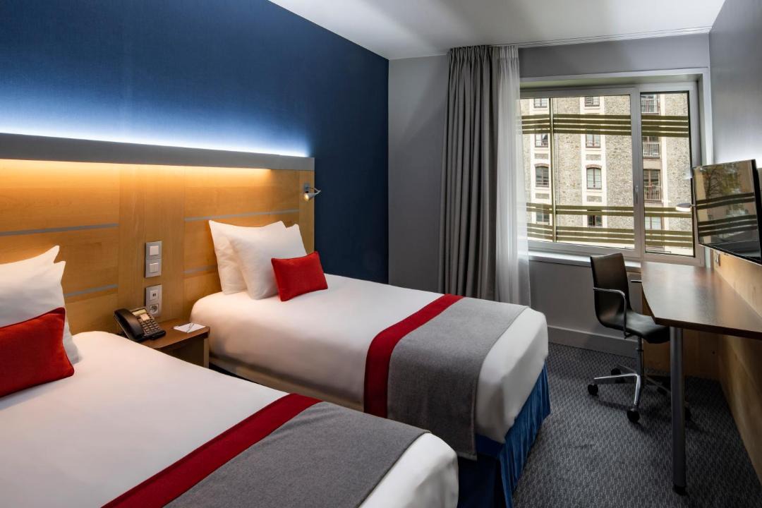 Photo of Bedroom in La Villette